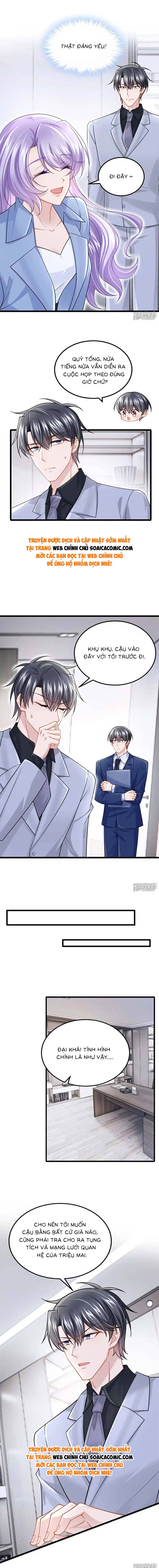 Manh Bảo Của Tôi Là Trợ Thủ Đắc Lực Chap 214 - Next Chap 215