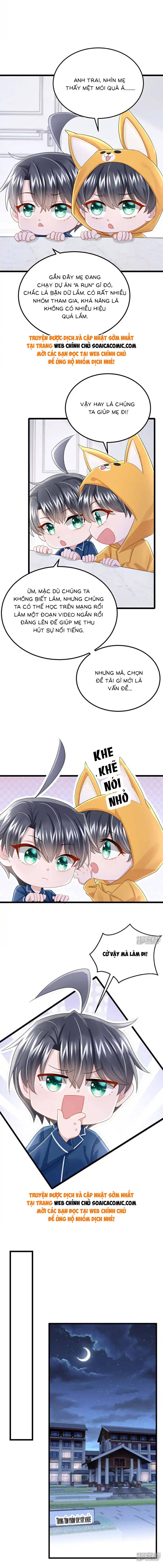 Manh Bảo Của Tôi Là Trợ Thủ Đắc Lực Chap 214 - Next Chap 215