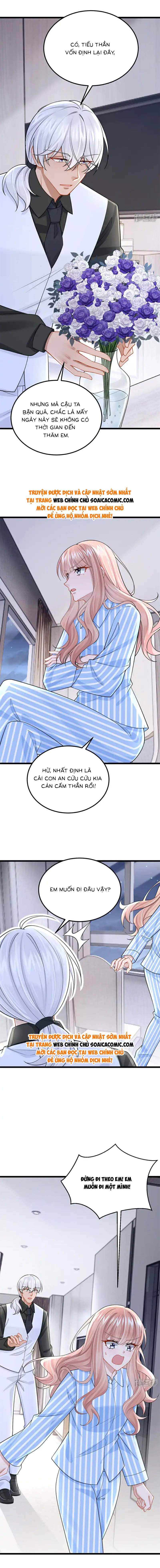 Manh Bảo Của Tôi Là Trợ Thủ Đắc Lực Chap 215 - Next Chap 216