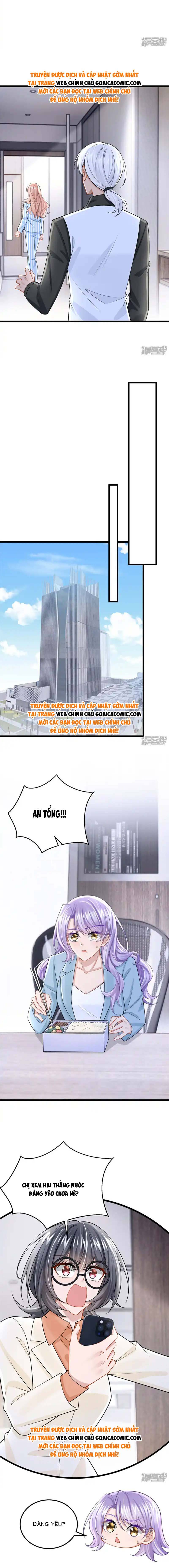 Manh Bảo Của Tôi Là Trợ Thủ Đắc Lực Chap 215 - Next Chap 216