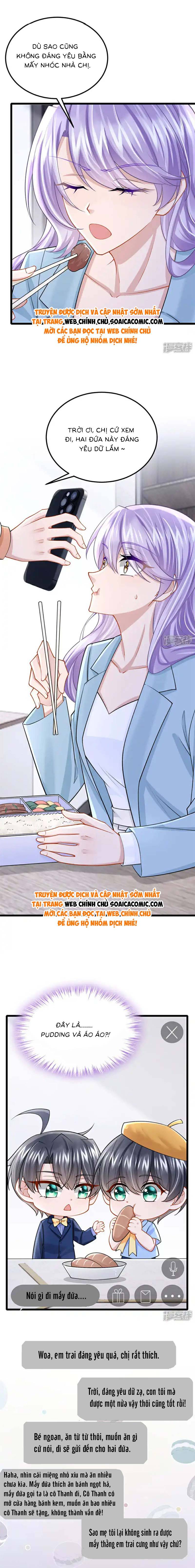 Manh Bảo Của Tôi Là Trợ Thủ Đắc Lực Chap 215 - Next Chap 216