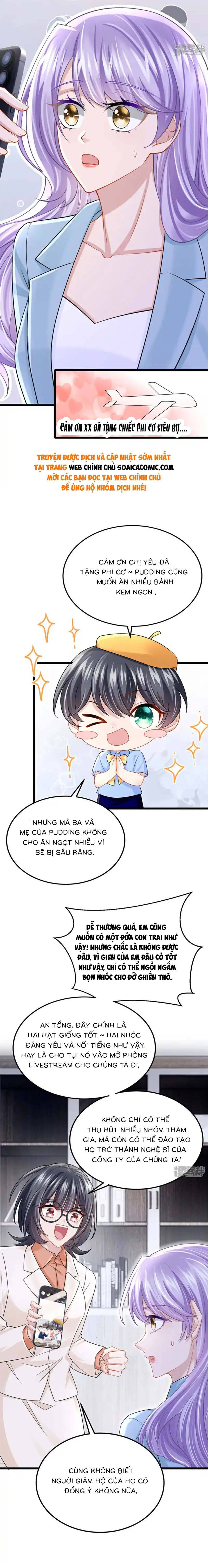 Manh Bảo Của Tôi Là Trợ Thủ Đắc Lực Chap 215 - Next Chap 216