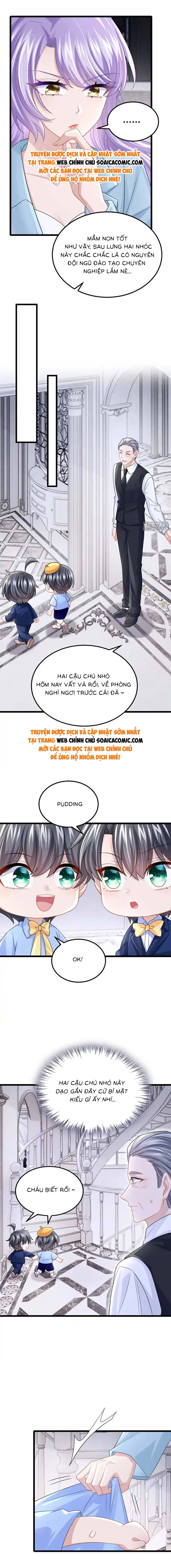 Manh Bảo Của Tôi Là Trợ Thủ Đắc Lực Chap 215 - Next Chap 216