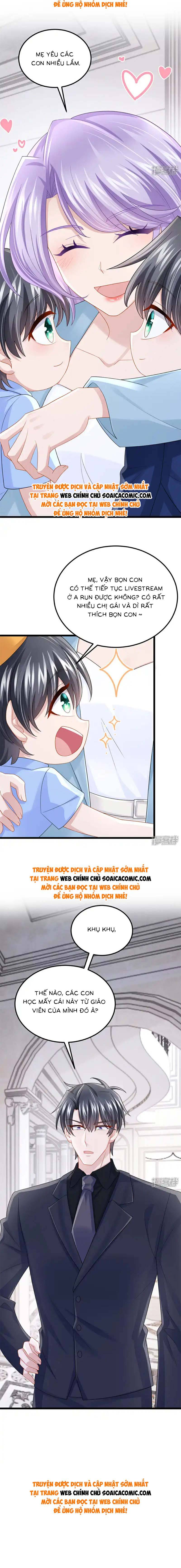 Manh Bảo Của Tôi Là Trợ Thủ Đắc Lực Chap 215 - Next Chap 216