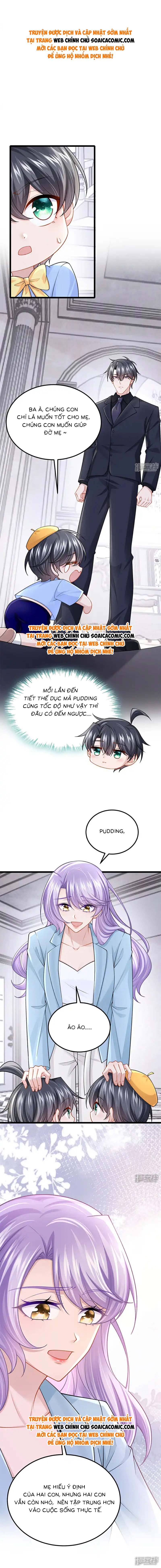 Manh Bảo Của Tôi Là Trợ Thủ Đắc Lực Chap 216 - Next Chap 217