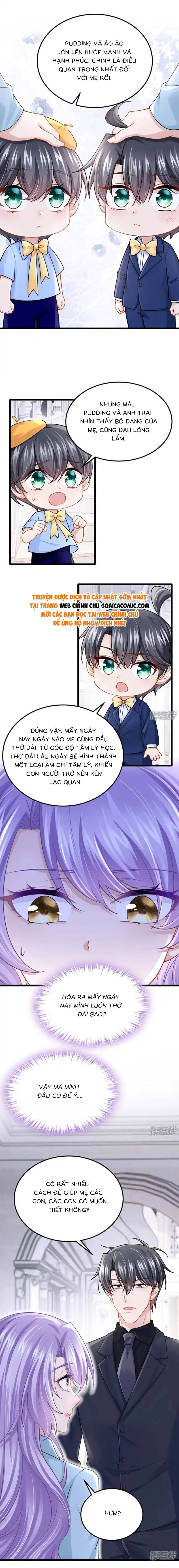Manh Bảo Của Tôi Là Trợ Thủ Đắc Lực Chap 216 - Next Chap 217