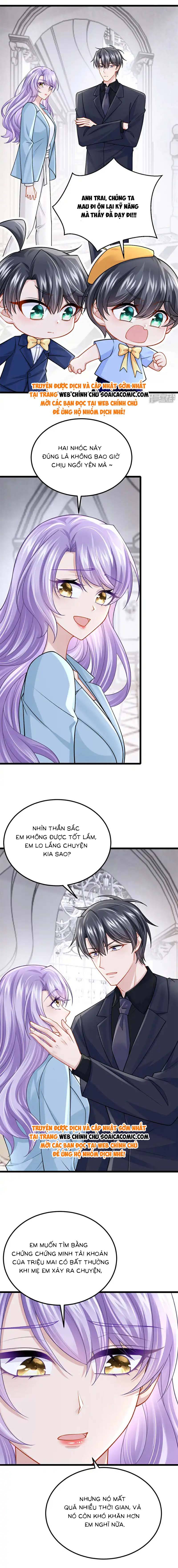 Manh Bảo Của Tôi Là Trợ Thủ Đắc Lực Chap 216 - Next Chap 217