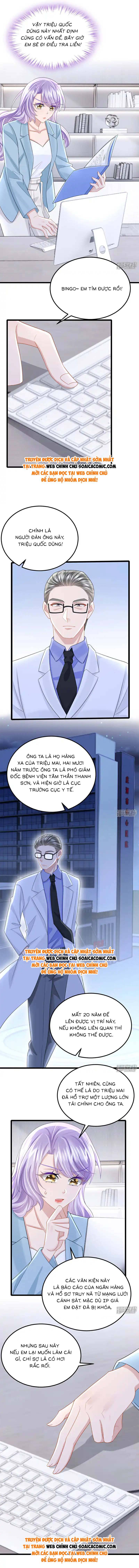 Manh Bảo Của Tôi Là Trợ Thủ Đắc Lực Chap 216 - Next Chap 217