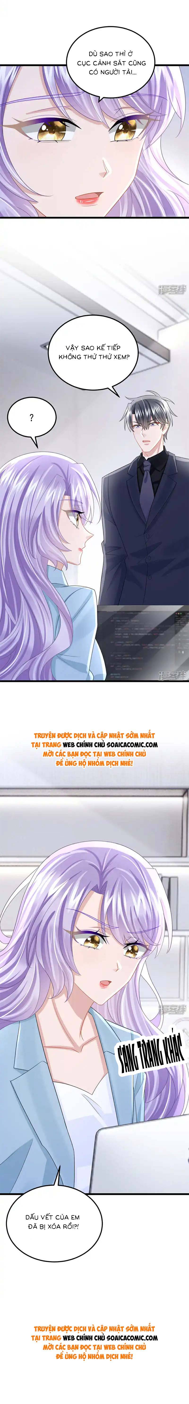 Manh Bảo Của Tôi Là Trợ Thủ Đắc Lực Chap 216 - Next Chap 217