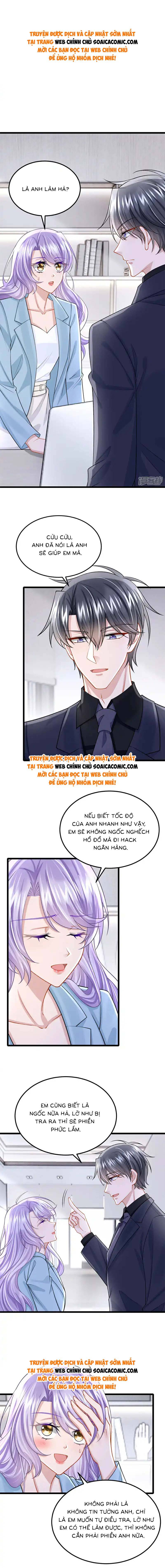 Manh Bảo Của Tôi Là Trợ Thủ Đắc Lực Chap 217 - Next Chap 218