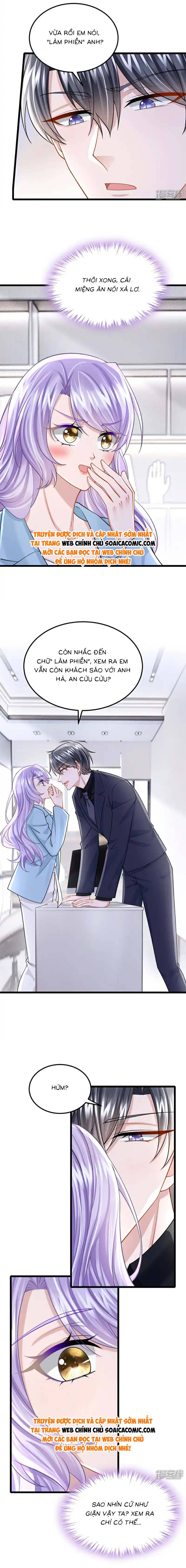 Manh Bảo Của Tôi Là Trợ Thủ Đắc Lực Chap 217 - Next Chap 218