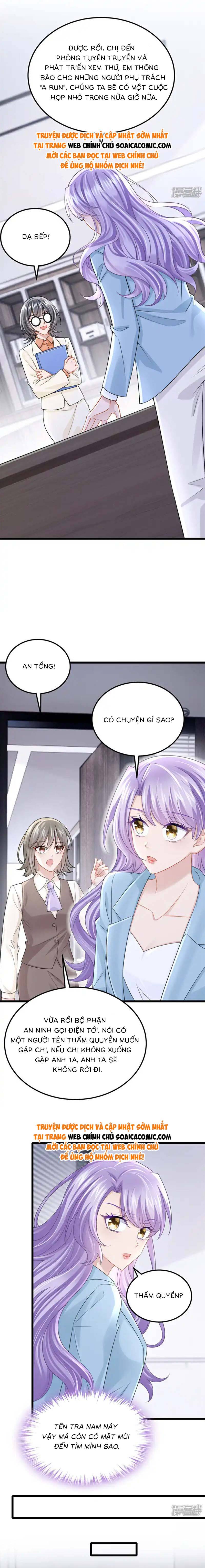 Manh Bảo Của Tôi Là Trợ Thủ Đắc Lực Chap 217 - Next Chap 218