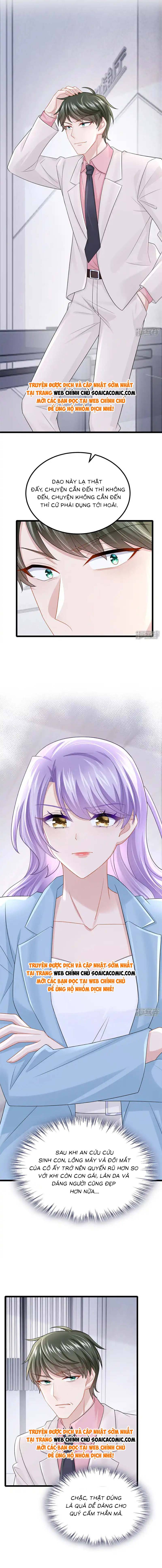 Manh Bảo Của Tôi Là Trợ Thủ Đắc Lực Chap 217 - Next Chap 218