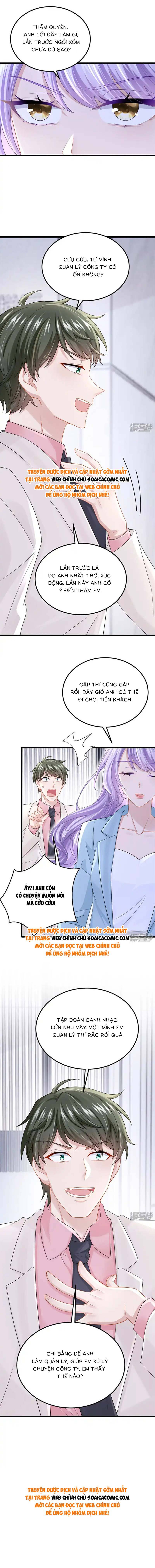 Manh Bảo Của Tôi Là Trợ Thủ Đắc Lực Chap 217 - Next Chap 218