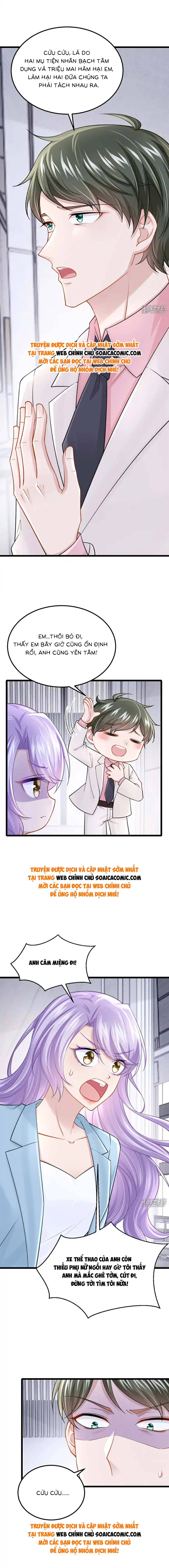 Manh Bảo Của Tôi Là Trợ Thủ Đắc Lực Chap 218 - Next Chap 219