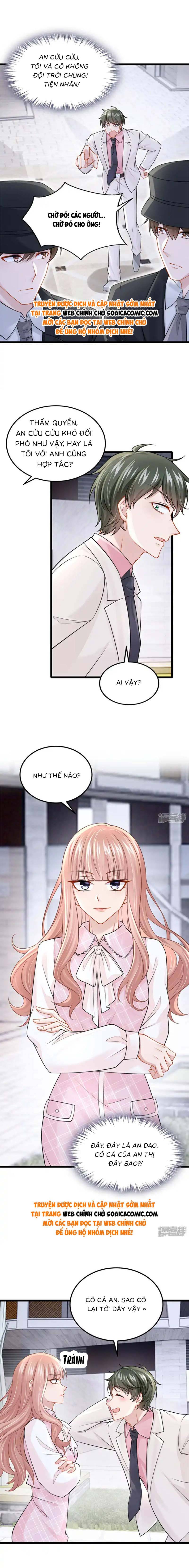 Manh Bảo Của Tôi Là Trợ Thủ Đắc Lực Chap 218 - Next Chap 219