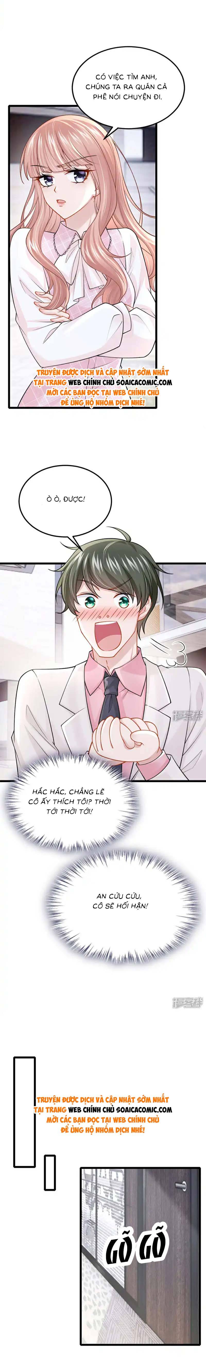 Manh Bảo Của Tôi Là Trợ Thủ Đắc Lực Chap 218 - Next Chap 219