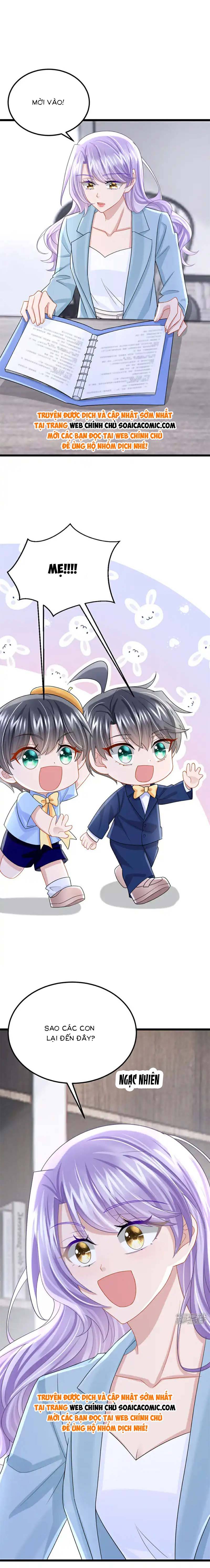 Manh Bảo Của Tôi Là Trợ Thủ Đắc Lực Chap 218 - Next Chap 219