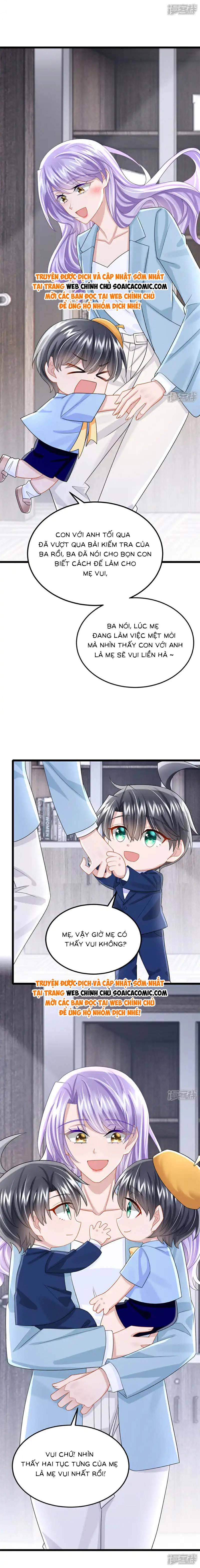 Manh Bảo Của Tôi Là Trợ Thủ Đắc Lực Chap 218 - Next Chap 219