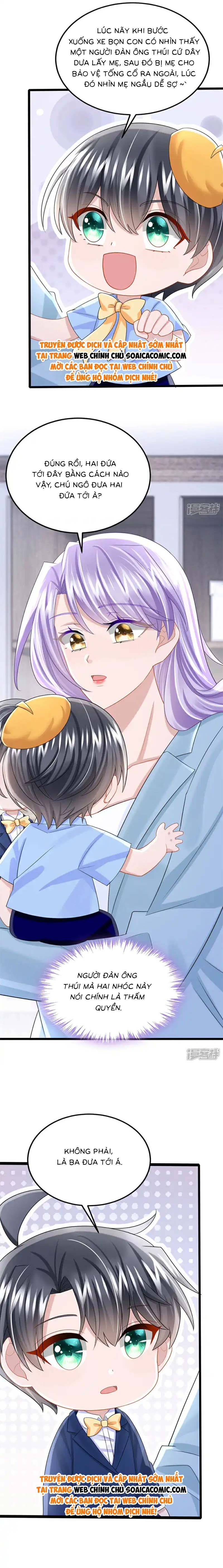 Manh Bảo Của Tôi Là Trợ Thủ Đắc Lực Chap 218 - Next Chap 219