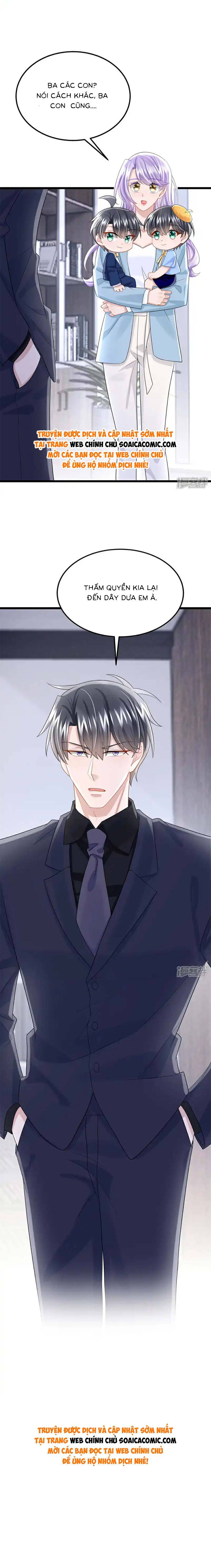 Manh Bảo Của Tôi Là Trợ Thủ Đắc Lực Chap 218 - Next Chap 219