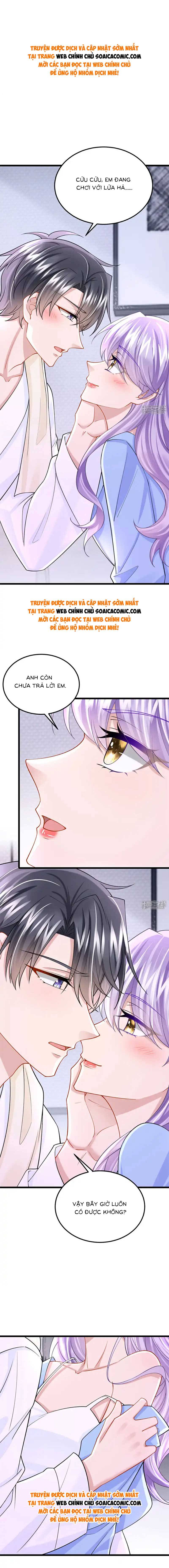 Manh Bảo Của Tôi Là Trợ Thủ Đắc Lực Chap 221 - Next Chap 222