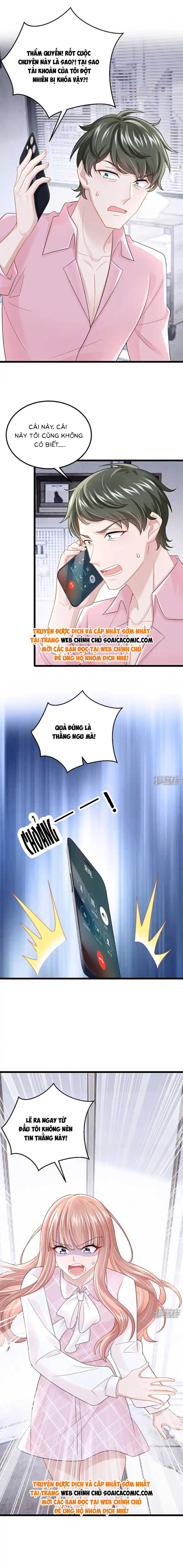 Manh Bảo Của Tôi Là Trợ Thủ Đắc Lực Chap 221 - Next Chap 222