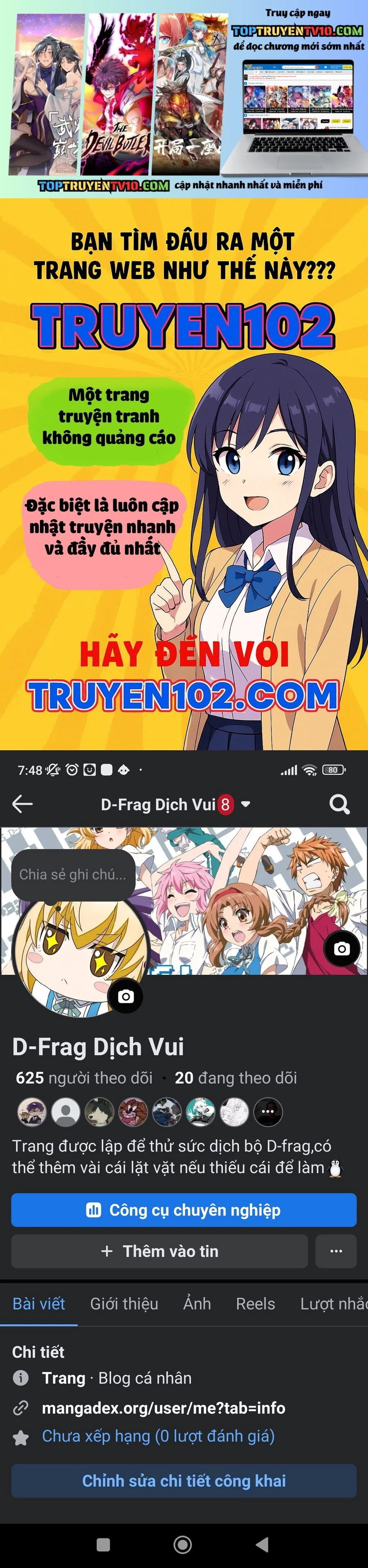 Mảnh Ghép Số Phận Chap 165 - Next Chap 166