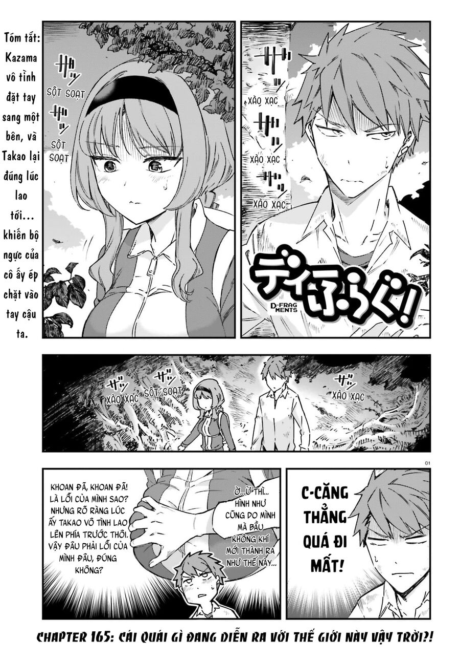 Mảnh Ghép Số Phận Chap 165 - Next Chap 166