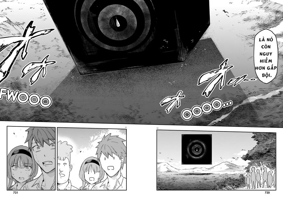 Mảnh Ghép Số Phận Chap 165 - Next Chap 166