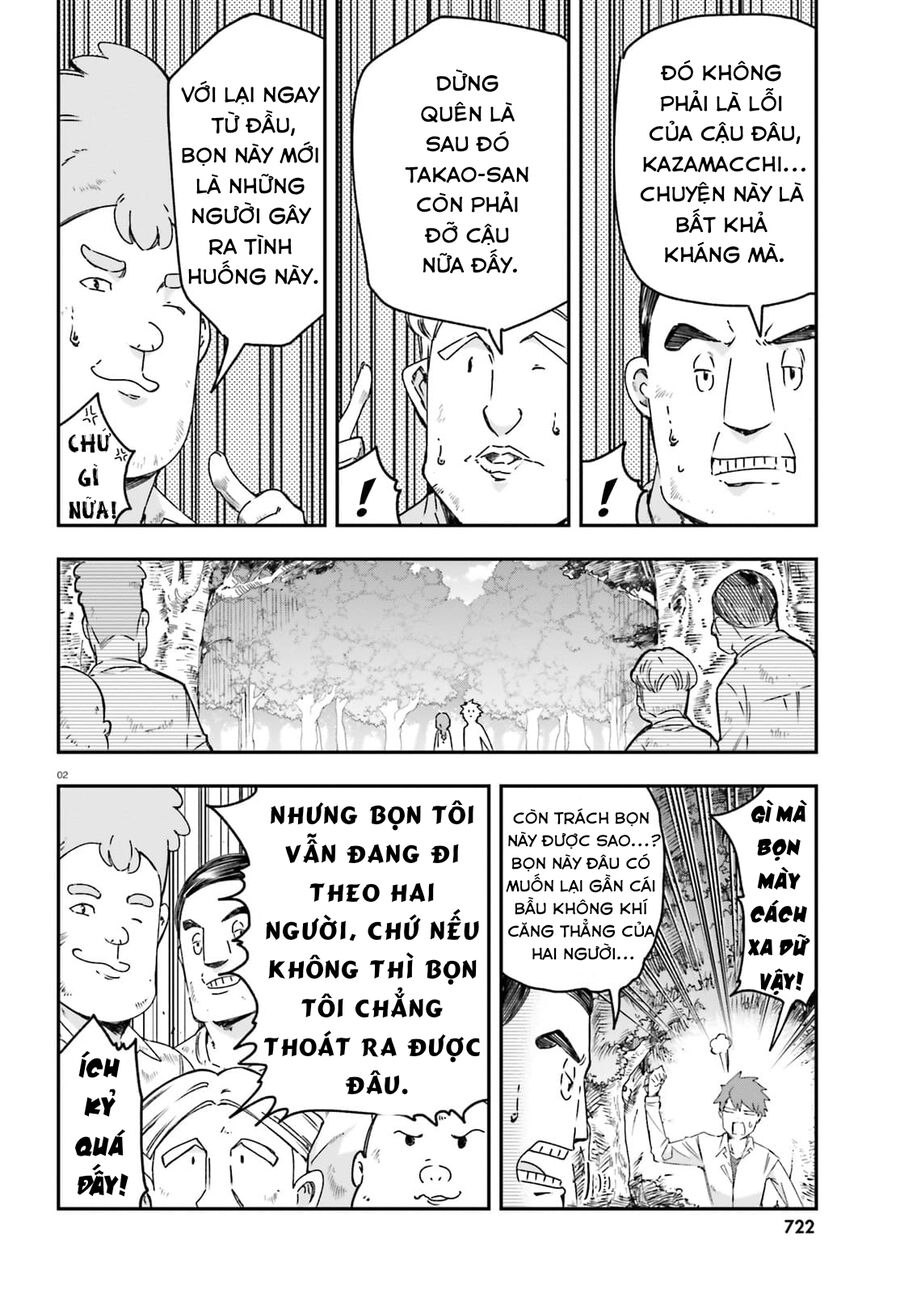 Mảnh Ghép Số Phận Chap 165 - Next Chap 166