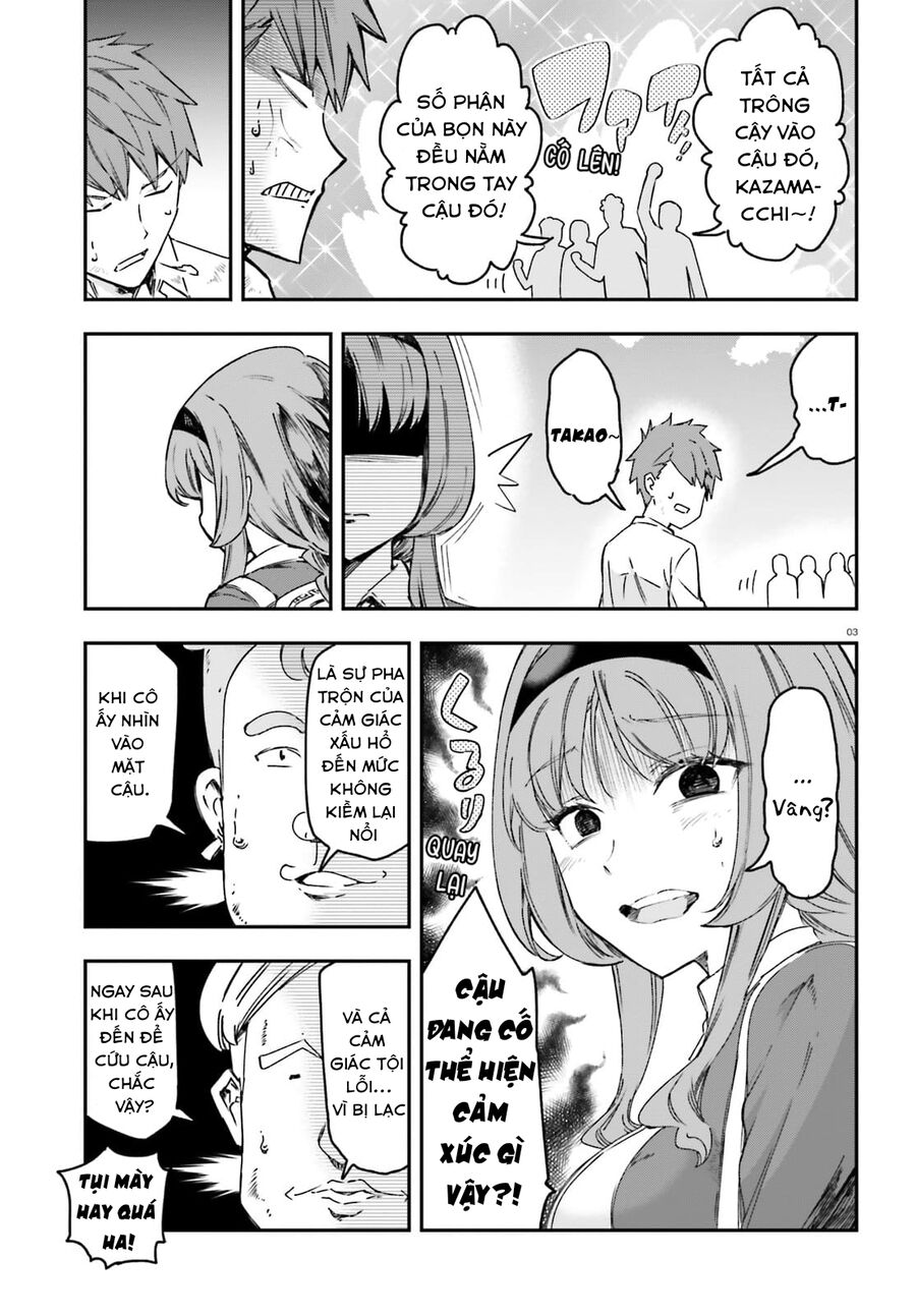 Mảnh Ghép Số Phận Chap 165 - Next Chap 166