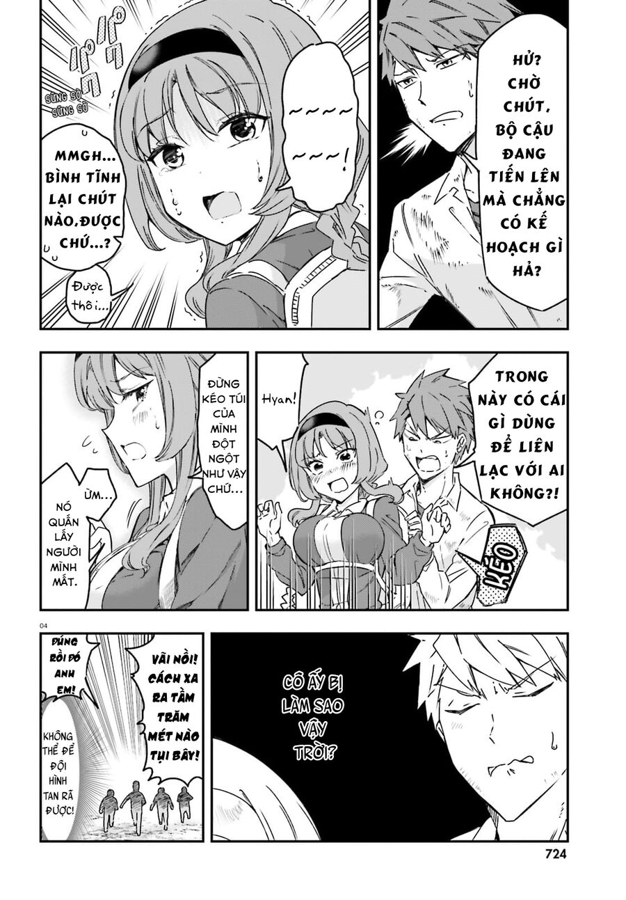 Mảnh Ghép Số Phận Chap 165 - Next Chap 166