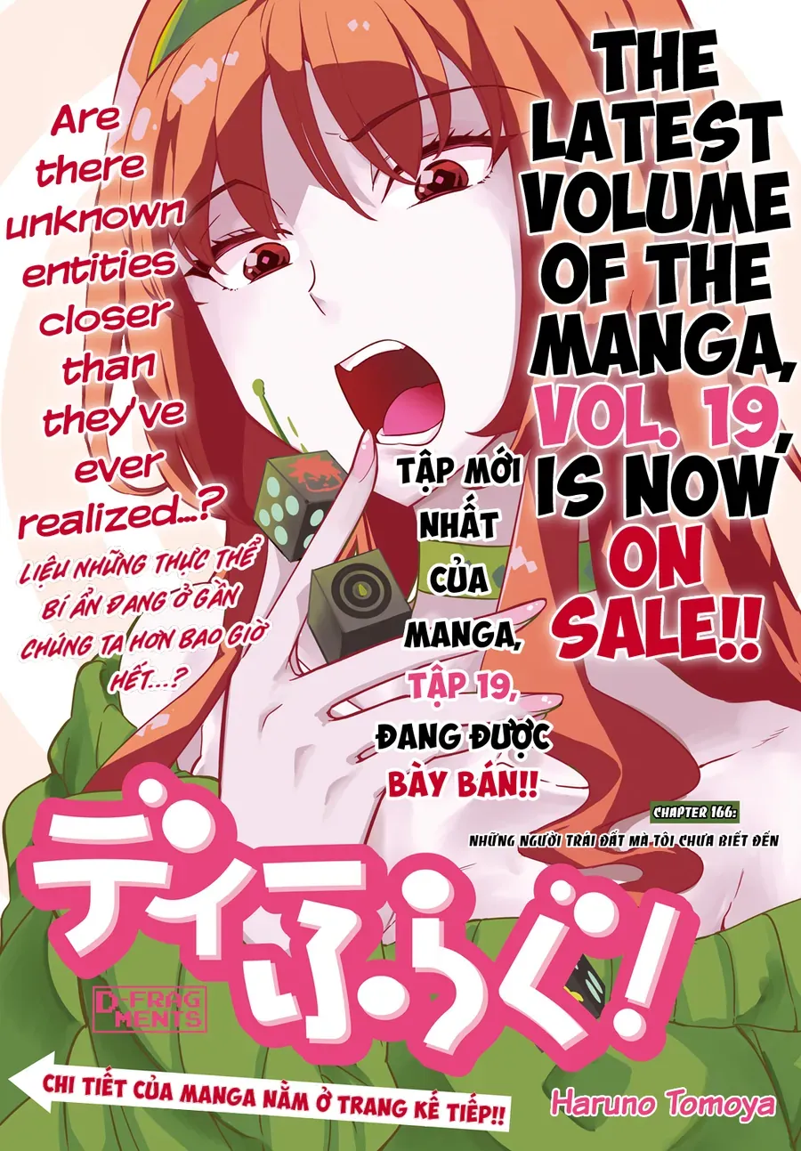 Mảnh Ghép Số Phận Chap 166 - Next Chap 167