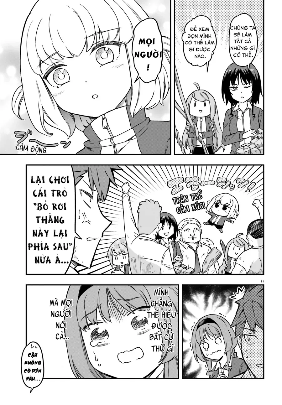 Mảnh Ghép Số Phận Chap 166 - Next Chap 167