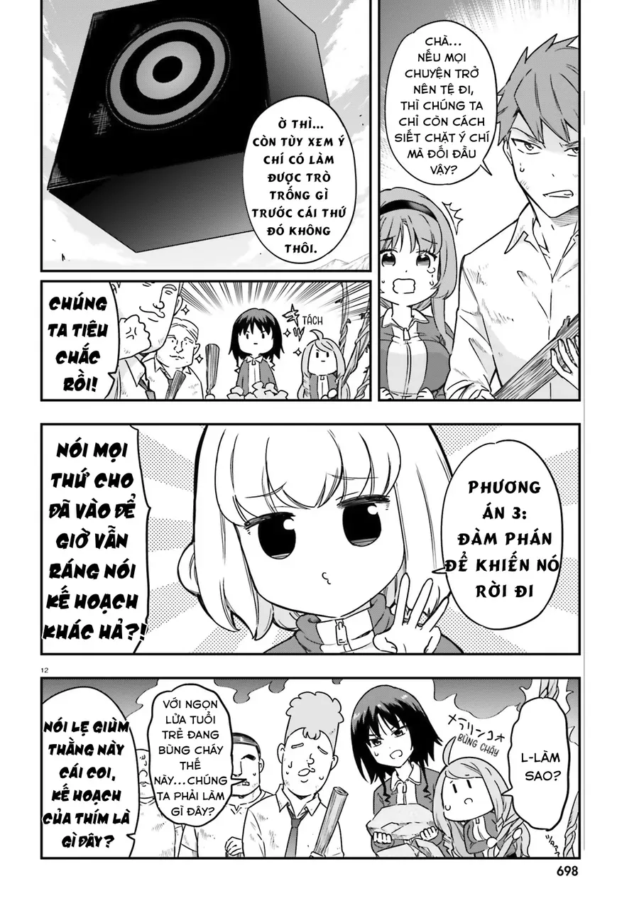 Mảnh Ghép Số Phận Chap 166 - Next Chap 167