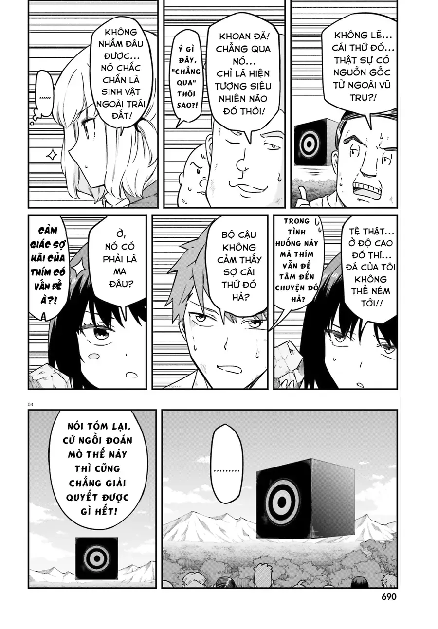 Mảnh Ghép Số Phận Chap 166 - Next Chap 167