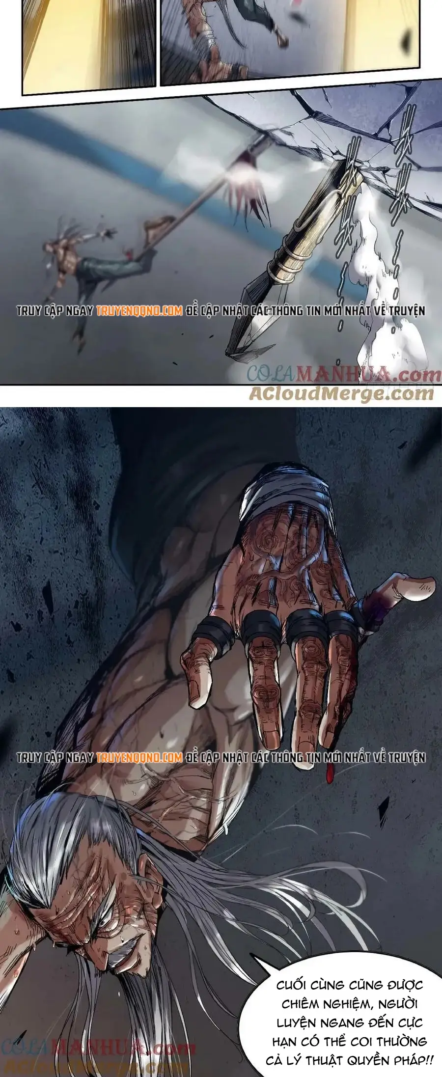 Mạnh Nhất Lịch Sử Chap 283 - Next Chap 284