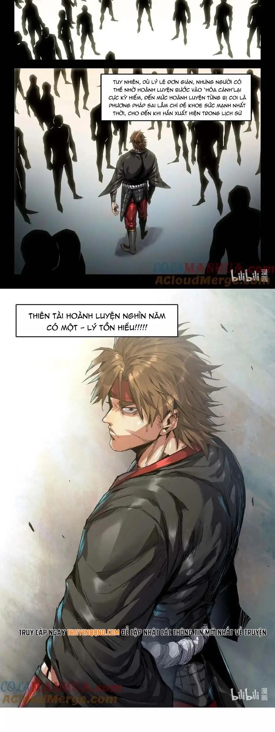 Mạnh Nhất Lịch Sử Chap 284 - Next Chap 285