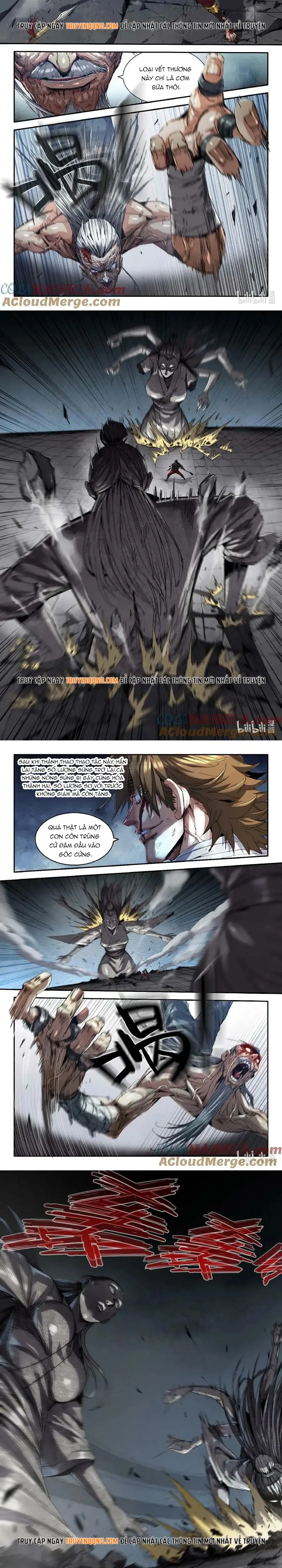 Mạnh Nhất Lịch Sử Chap 286 - Next Chap 287