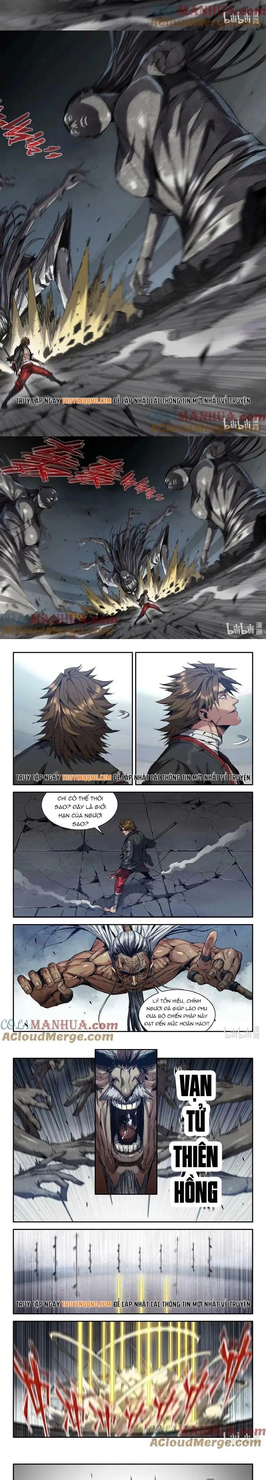 Mạnh Nhất Lịch Sử Chap 286 - Next Chap 287