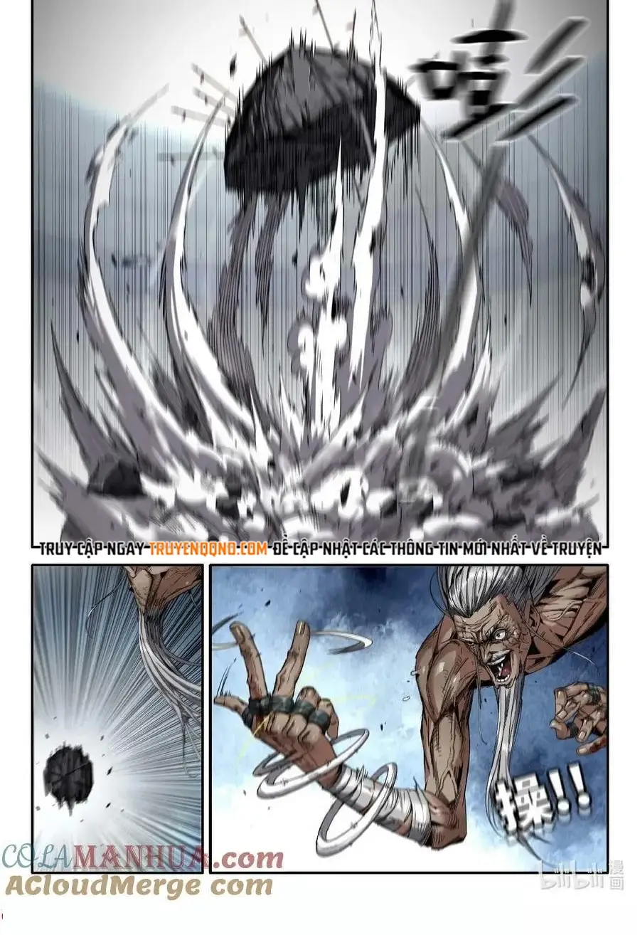 Mạnh Nhất Lịch Sử Chap 286 - Next Chap 287