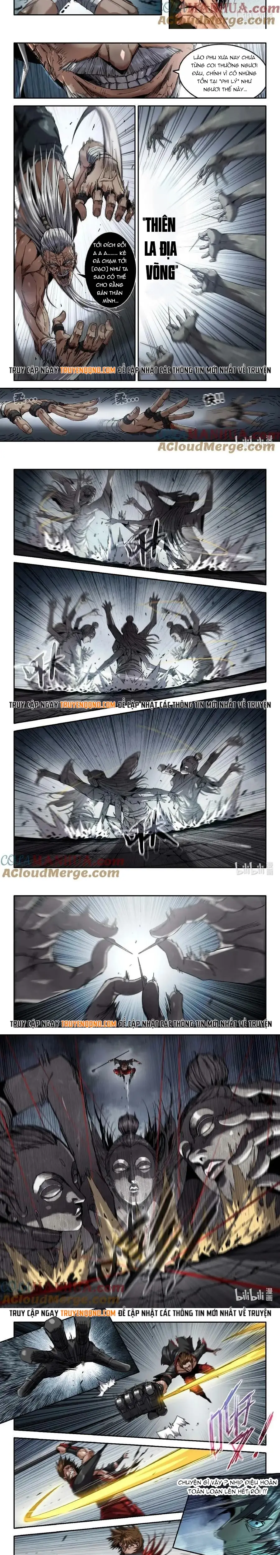 Mạnh Nhất Lịch Sử Chap 287 - Next Chap 288