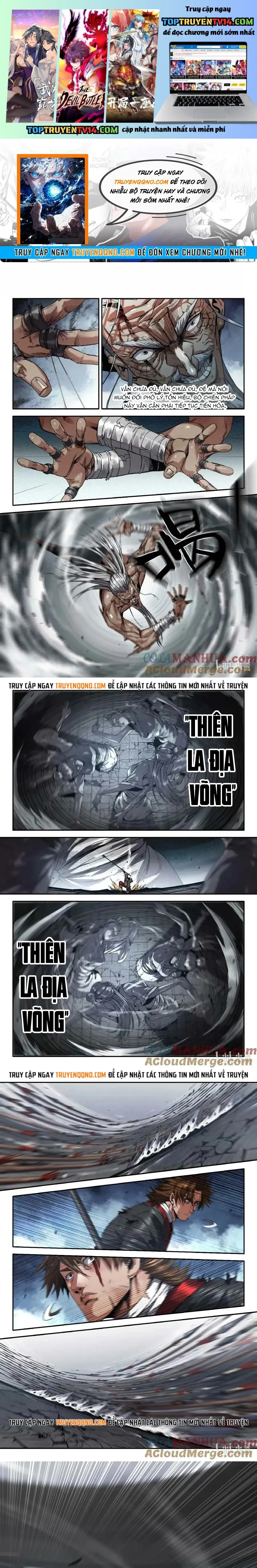 Mạnh Nhất Lịch Sử Chap 288 - Next Chap 289