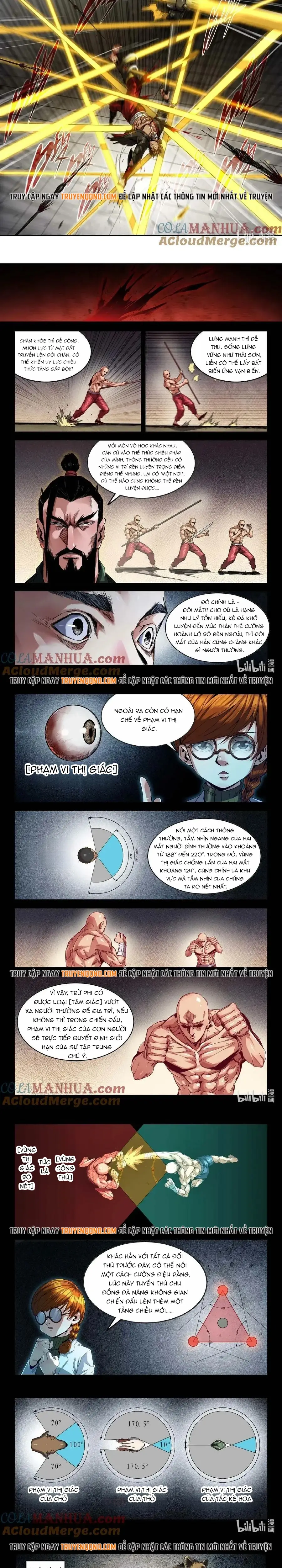 Mạnh Nhất Lịch Sử Chap 288 - Next Chap 289