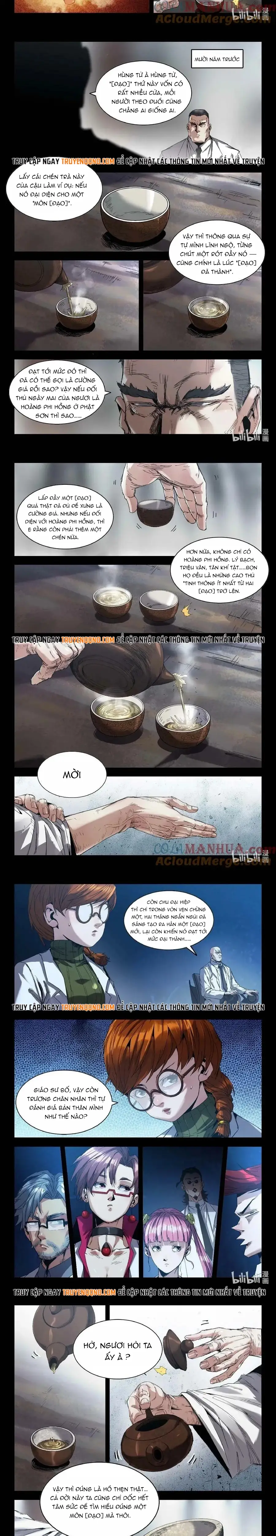 Mạnh Nhất Lịch Sử Chap 289 - Next Chap 290