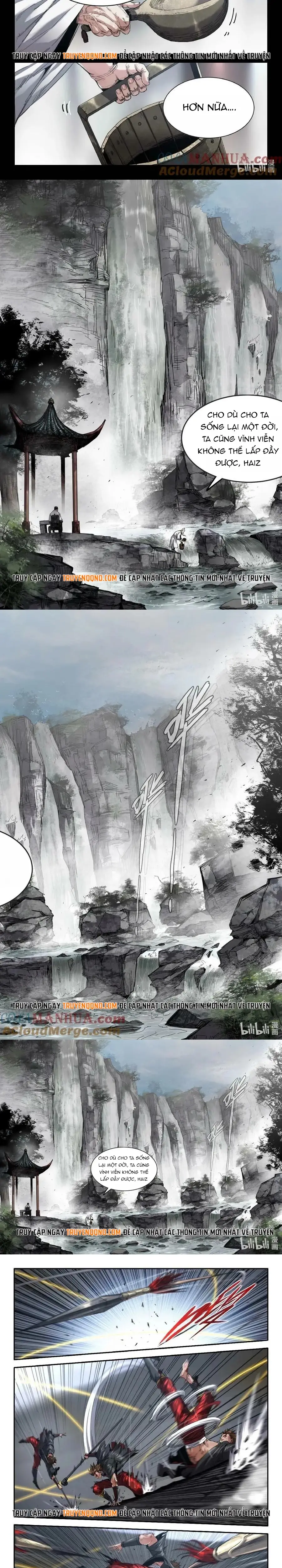 Mạnh Nhất Lịch Sử Chap 289 - Next Chap 290