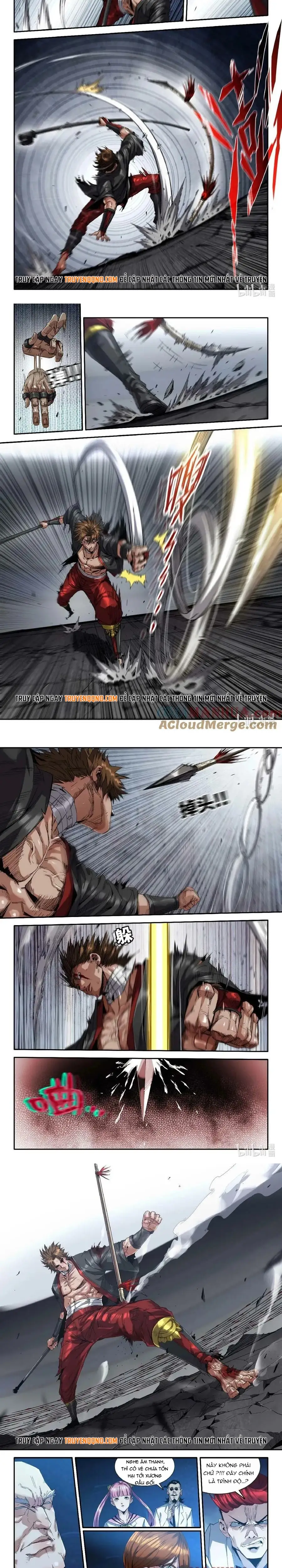Mạnh Nhất Lịch Sử Chap 290 - Next Chap 291
