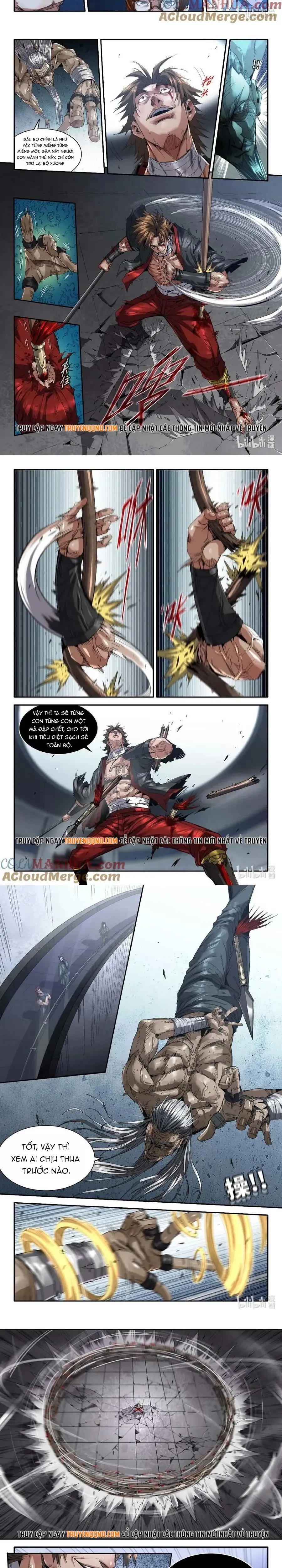 Mạnh Nhất Lịch Sử Chap 290 - Next Chap 291