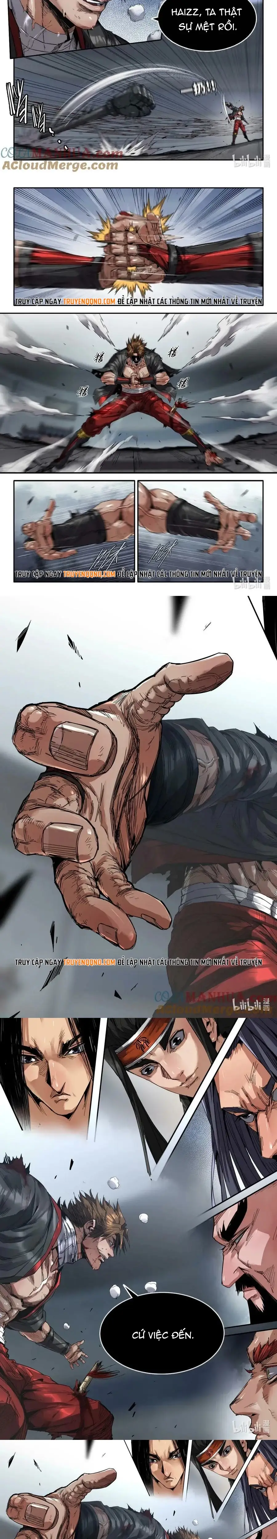 Mạnh Nhất Lịch Sử Chap 290 - Next Chap 291